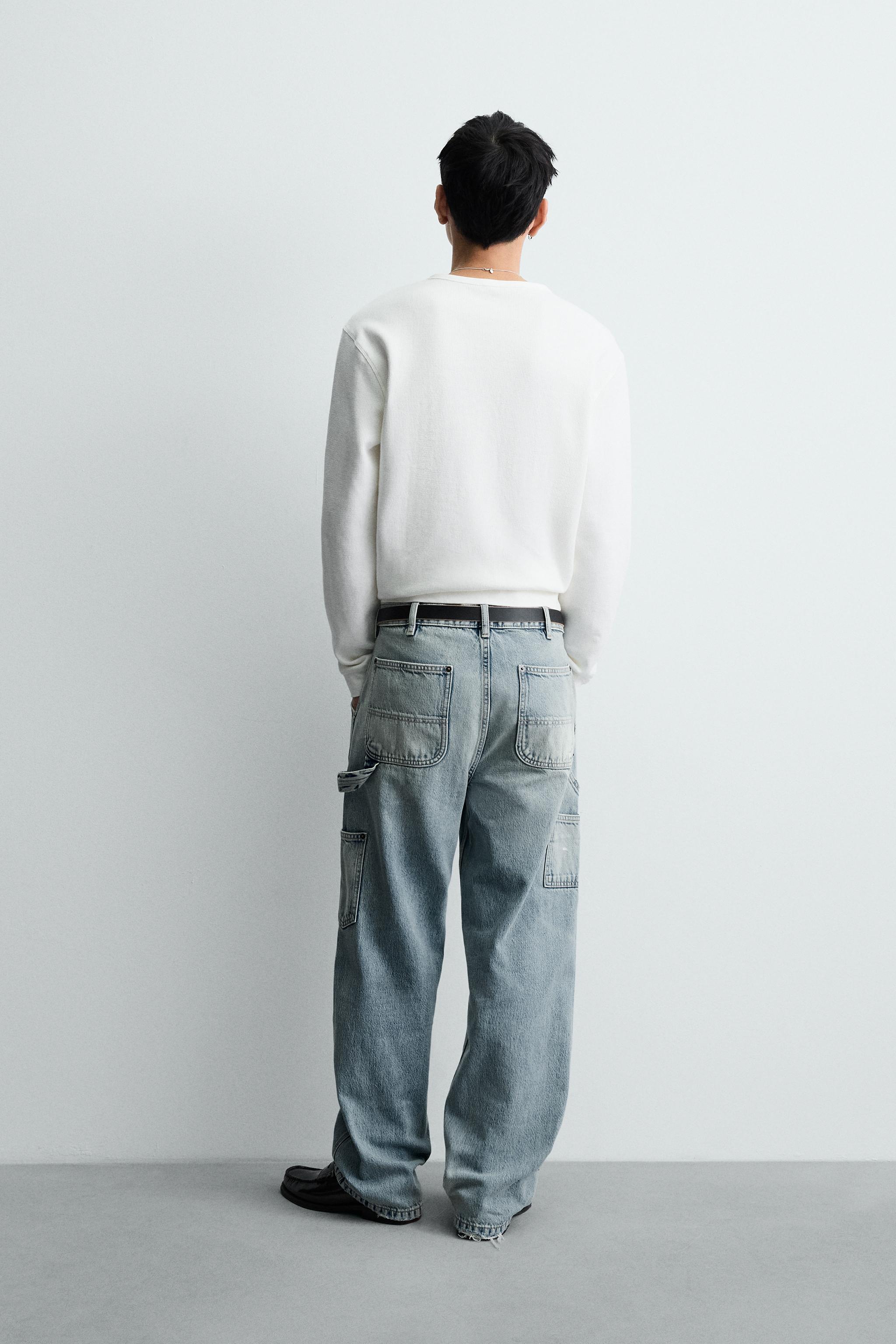 WASHED CARPENTER JEANS